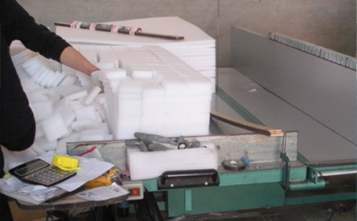 海东珍珠棉型材生产 海东珍珠棉型材生产