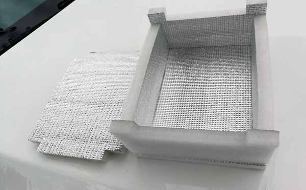 海东珍珠棉铝箔保温箱 海东珍珠棉铝箔保温箱